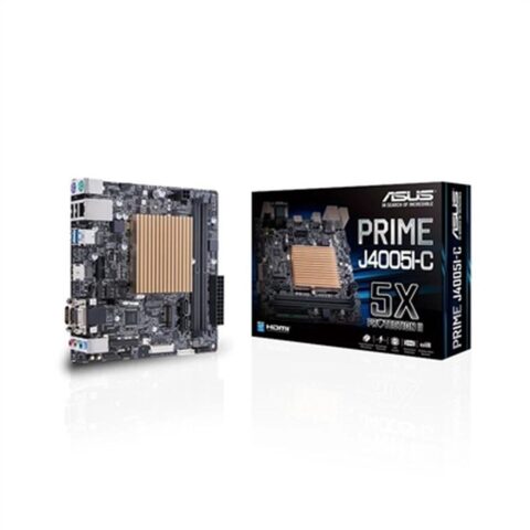 Μητρική Κάρτα Asus PRIME J4005I-C Mini-ITX LGA 1151 Intel