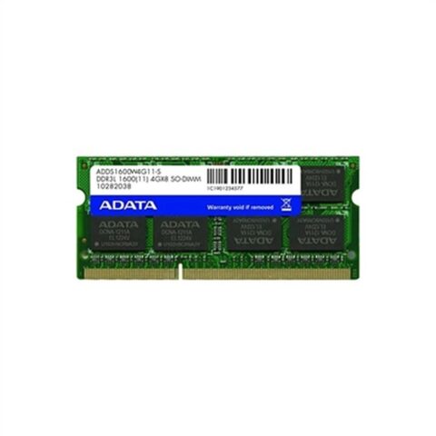 Μνήμη RAM Adata ADDS1600W4G11-S CL11 4 GB DDR3