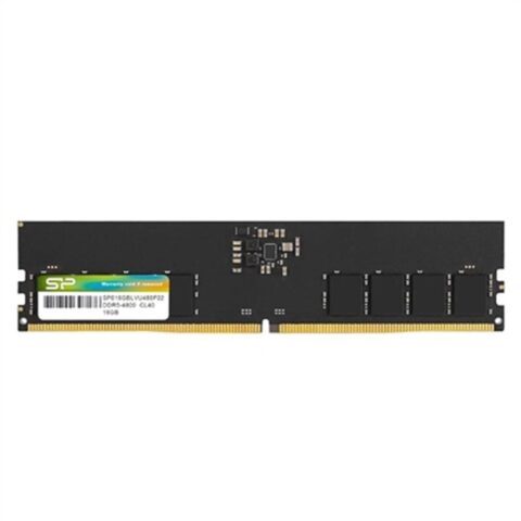 Μνήμη RAM Silicon Power SP016GBLVU480F02 CL40 16 GB DDR5