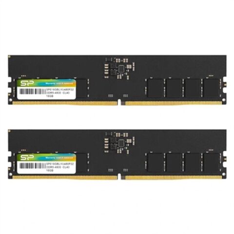 Μνήμη RAM Silicon Power SP032GBLVU480F22 CL40 32 GB DDR5