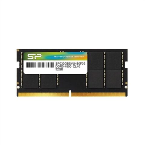 Μνήμη RAM Silicon Power SP032GBSVU480F22 CL40 32 GB DDR5