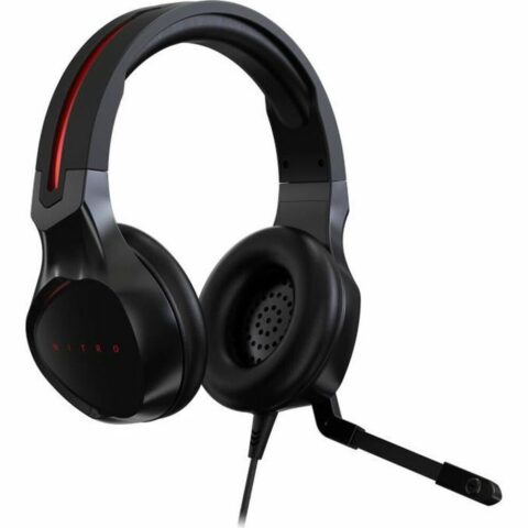 Ακουστικά Κεφαλής Acer Nitro Gaming Headset Μαύρο