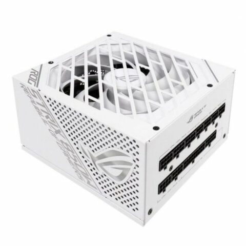 Τροφοδοσία Ρεύματος Asus ROG-STRIX-850G-WHITE Ενότητες 850 W 80 Plus Gold RoHS