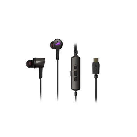 Ακουστικά Asus 90YH02S0-B2UA00 Μαύρο
