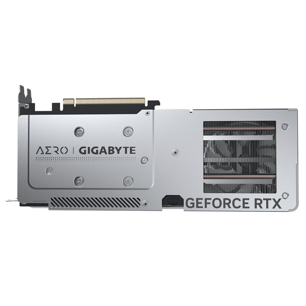Κάρτα Γραφικών Gigabyte GV-N4060AERO OC-8GD 8 GB GDDR6 Geforce RTX 4060