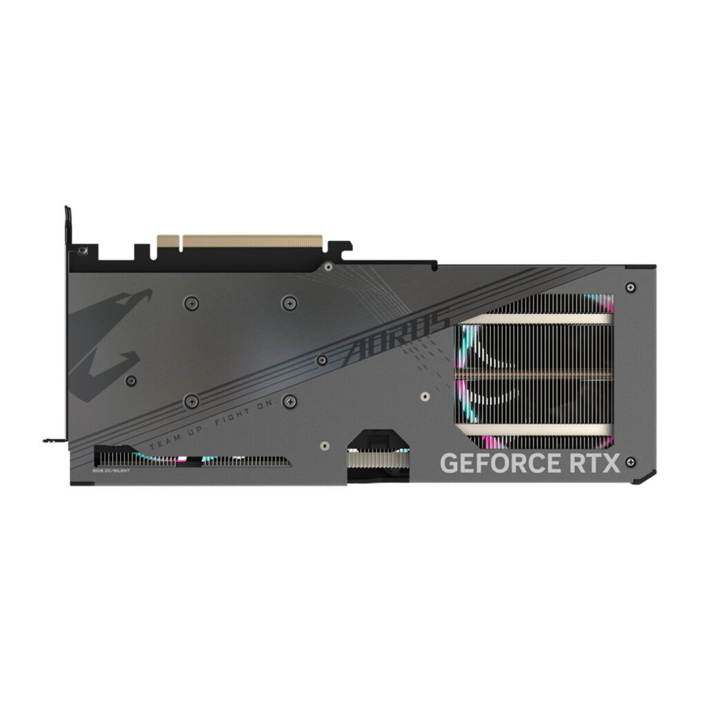 Κάρτα Γραφικών Gigabyte GV-N4060AORUS E-8GD 8 GB GDDR6 Geforce RTX 4060