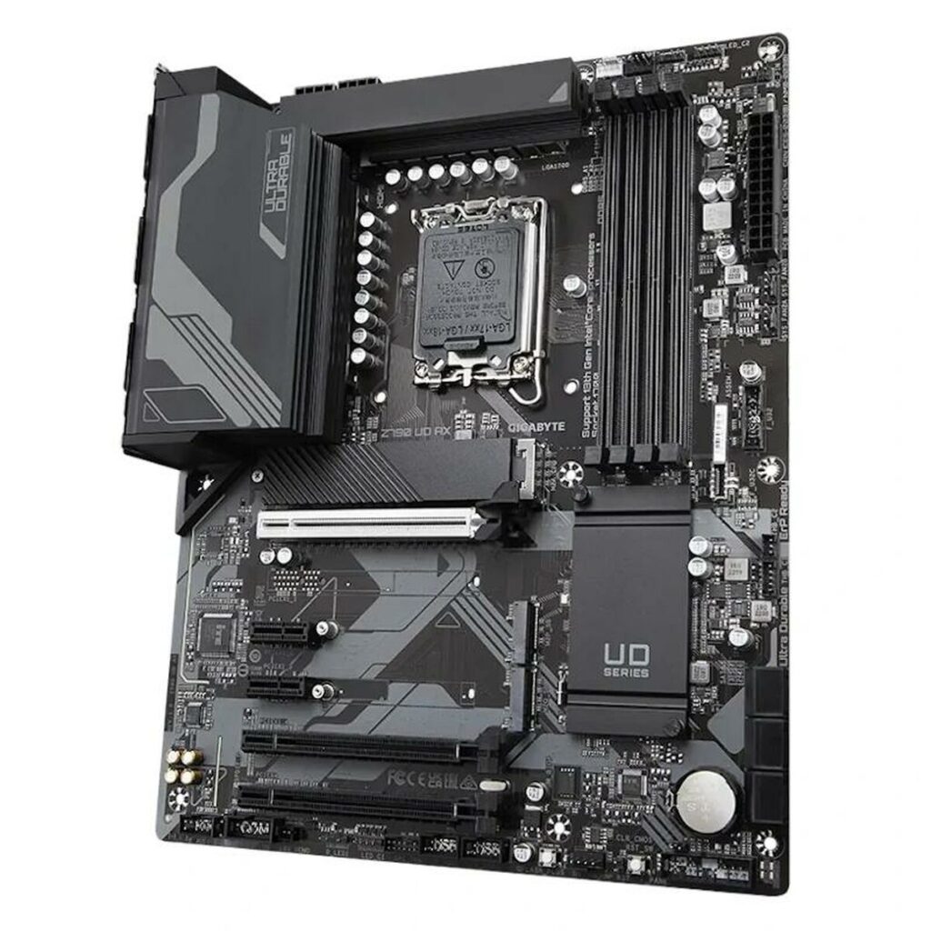 Μητρική Κάρτα Gigabyte Z790 UD AX (REV. 1.0) Intel LGA 1700