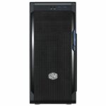 Κουτί Μέσος Πύργος ATX Cooler Master NSE-300-KKN1 Μαύρο