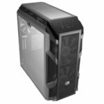 Κουτί Μέσος Πύργος ATX Cooler Master MCM-H500M-IHNN-S00 Μαύρο