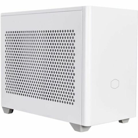 Κουτί Μέσος Πύργος ATX Cooler Master MCB-NR200P-WGNN-S00 Λευκό