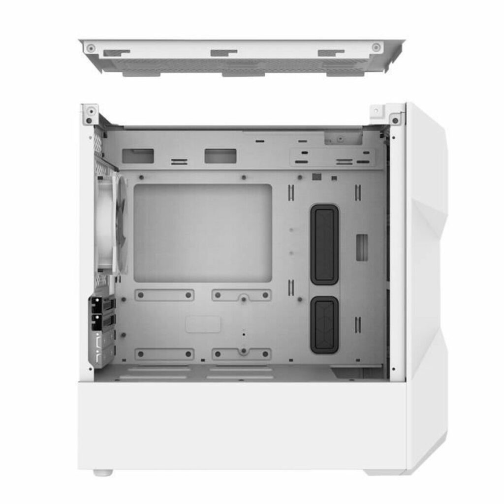 Κουτί Μέσος Πύργος ATX Cooler Master TD300 Λευκό