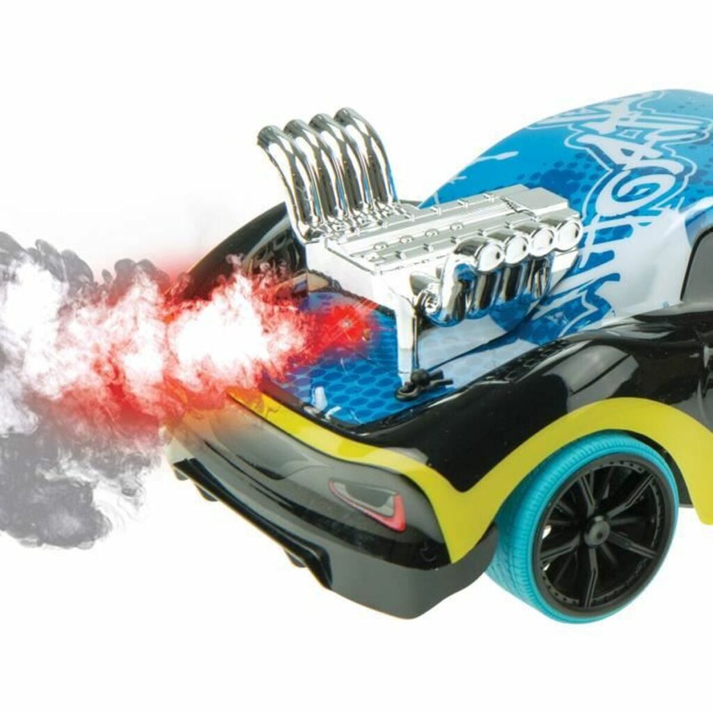 Αυτοκίνητο Radio Control Exost RC Xmoke Streetcar Πολύχρωμο