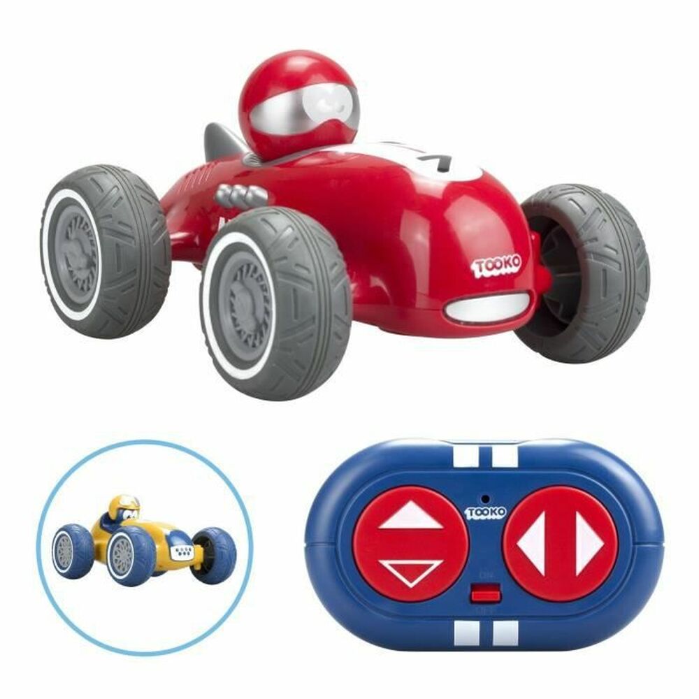 Αυτοκίνητο Radio Control Tooko SL81476 Κίτρινο