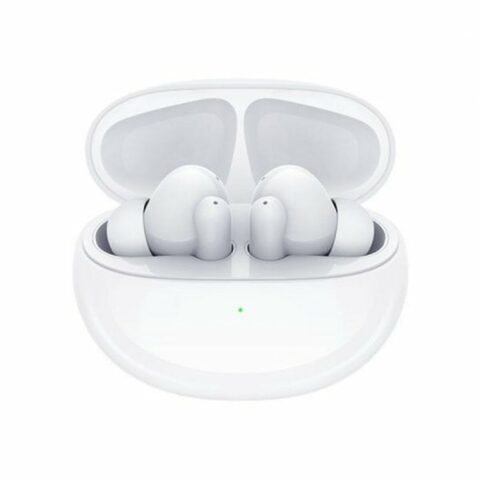 Bluetooth Ακουστικά με Μικρόφωνο TCL S600 Λευκό Μαύρο