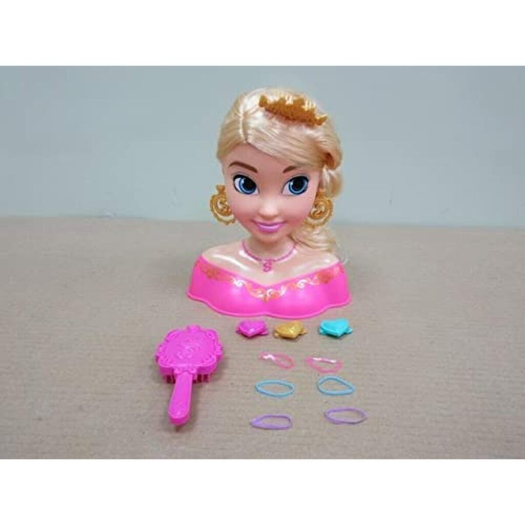 Κούκλα για Χτένισμα Sparkle Girlz 23 cm