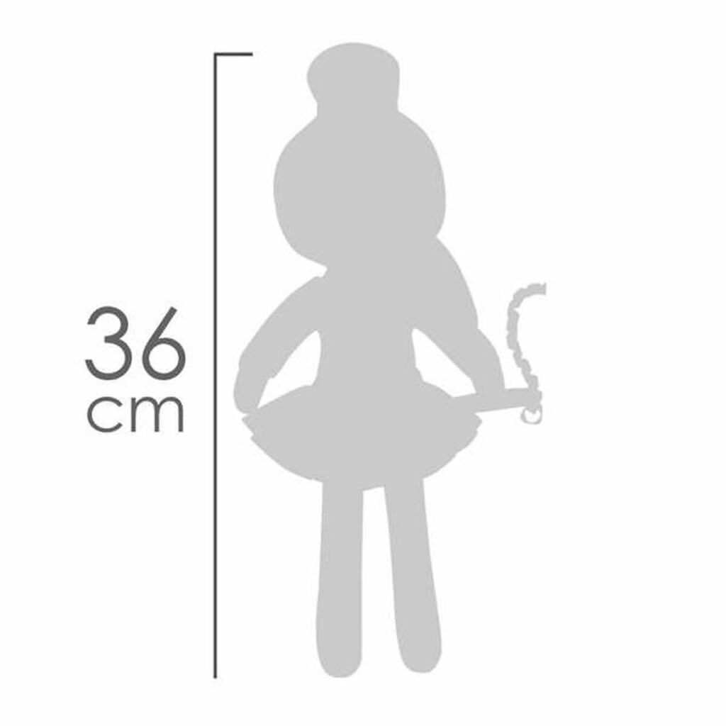 Κούκλα Decuevas Gala 36 cm