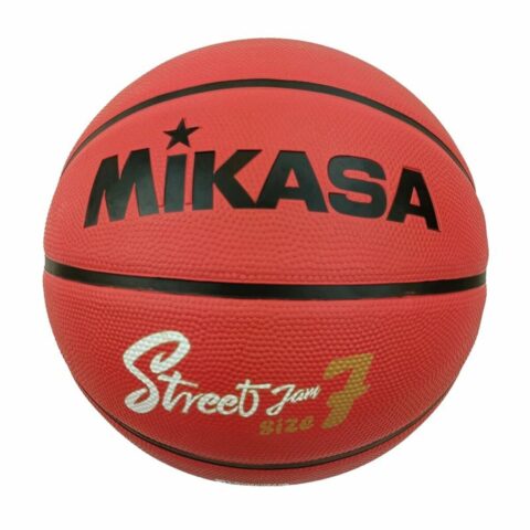 Mπάλα Μπάσκετ Mikasa BB734C Πορτοκαλί 7