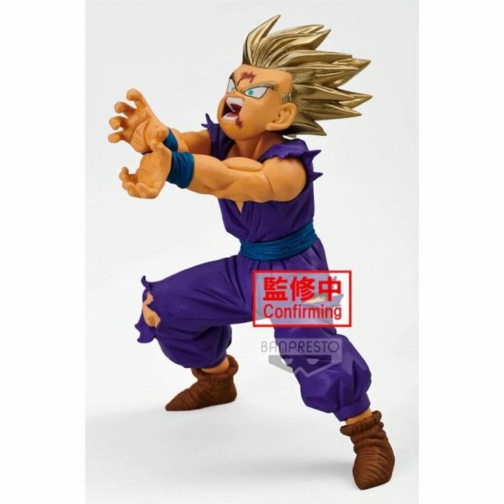 Εικόνες σε δράση Banpresto son gohan