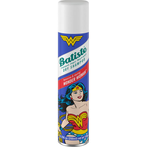 Σαμπουάν για Στεγνά Μαλλιά Batiste Wonder Woman 200 ml