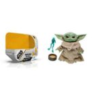 Συλλεκτική φιγούρα Star Wars Mandalorian Baby Yoda Star Wars F1115 (19 cm)