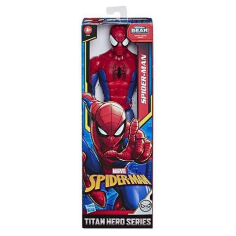 Εικόνες Spiderman Titan Hero Marvel E7333 (30 cm)