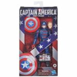 Εικόνες σε δράση Hasbro Captain America Casual