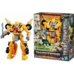 Σούπερ ρομπότ Transformers Beast Mode Bumblebee Φώτα Ήχος Aξεσουάρ 28 cm