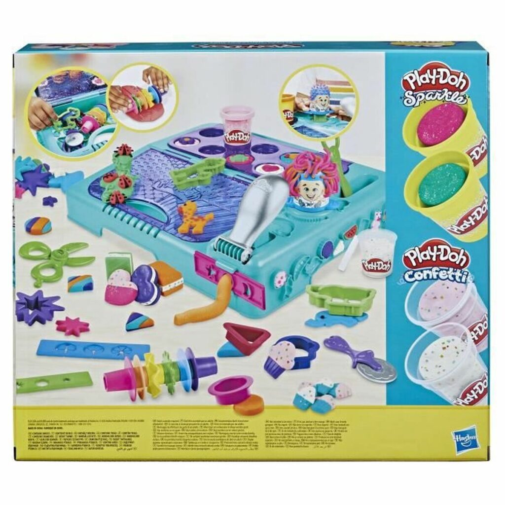 Παιχνίδι με Πλαστελίνη Play-Doh Creative Studio 30 Τεμάχια