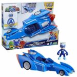 Playset Οχημάτων PJ Masks Super Cat-Mobile