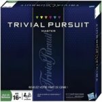 Επιτραπέζιο Παιχνίδι Hasbro Trivial Pursuit Master (FR) (γαλλικά)