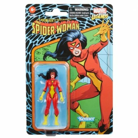 Εικόνες σε δράση Hasbro Spider-Woman