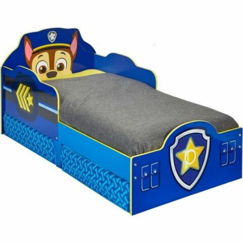 Κρεβάτι The Paw Patrol 509PWP Παιδικά 70 x 140 cm