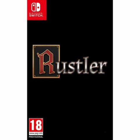 Βιντεοπαιχνίδι για Switch Just For Games Rustler: Grand Theft Horse