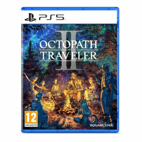Βιντεοπαιχνίδι PlayStation 5 Square Enix Octopath Traveler II
