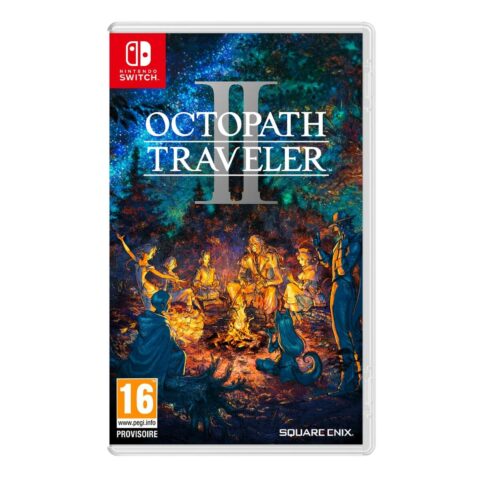 Βιντεοπαιχνίδι για Switch Square Enix Octopath Traveler II