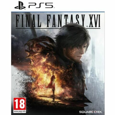 Βιντεοπαιχνίδι PlayStation 5 Square Enix Final Fantasy XVI