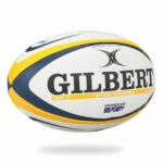 Μπάλα Ράγκμπι Gilbert  Worcester 5 Πολύχρωμο