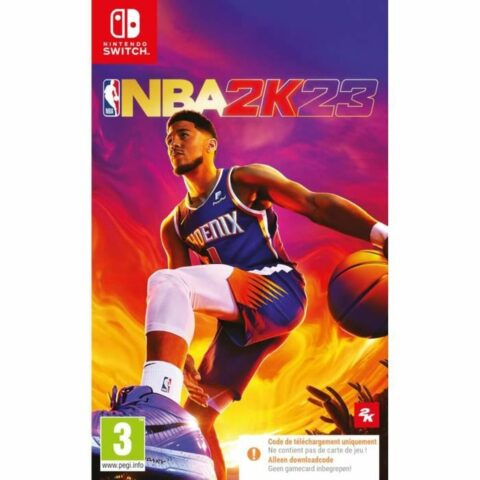 Βιντεοπαιχνίδι για Switch 2K GAMES NBA 2K23
