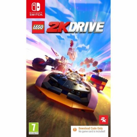 Βιντεοπαιχνίδι για Switch 2K GAMES Lego 2K Drive