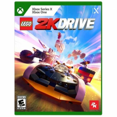 Βιντεοπαιχνίδι Xbox One / Series X 2K GAMES Lego 2K Drive