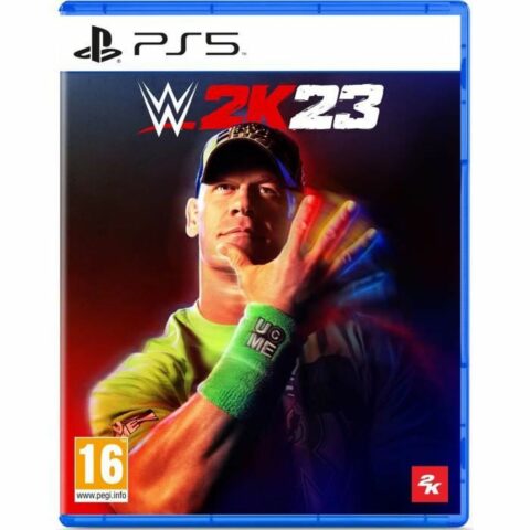 Βιντεοπαιχνίδι PlayStation 5 2K GAMES WWE 2K23 Standard edition