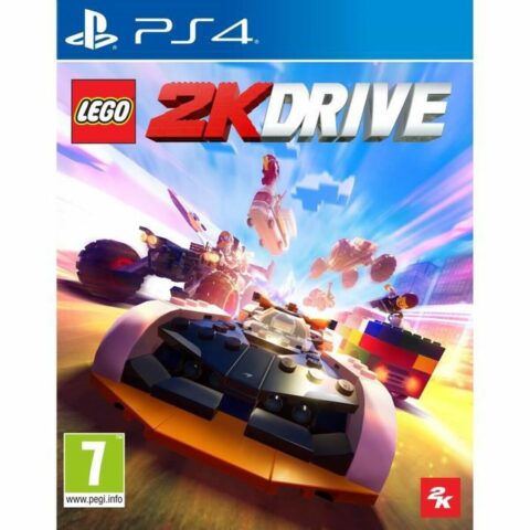 Βιντεοπαιχνίδι PlayStation 4 2K GAMES Lego 2k Drive