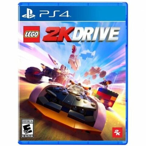 Βιντεοπαιχνίδι PlayStation 4 2K GAMES Lego 2K Drive