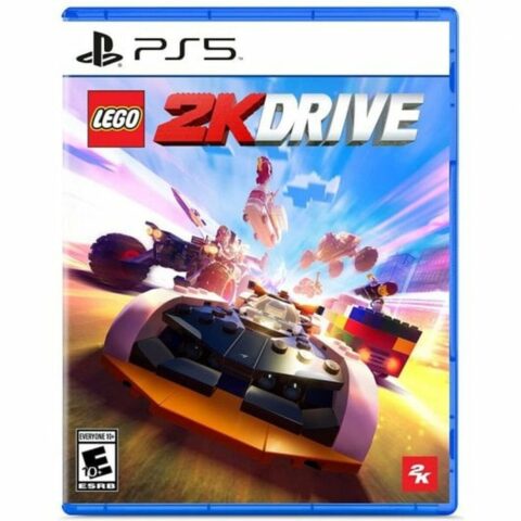 Βιντεοπαιχνίδι PlayStation 5 2K GAMES Lego 2K Drive