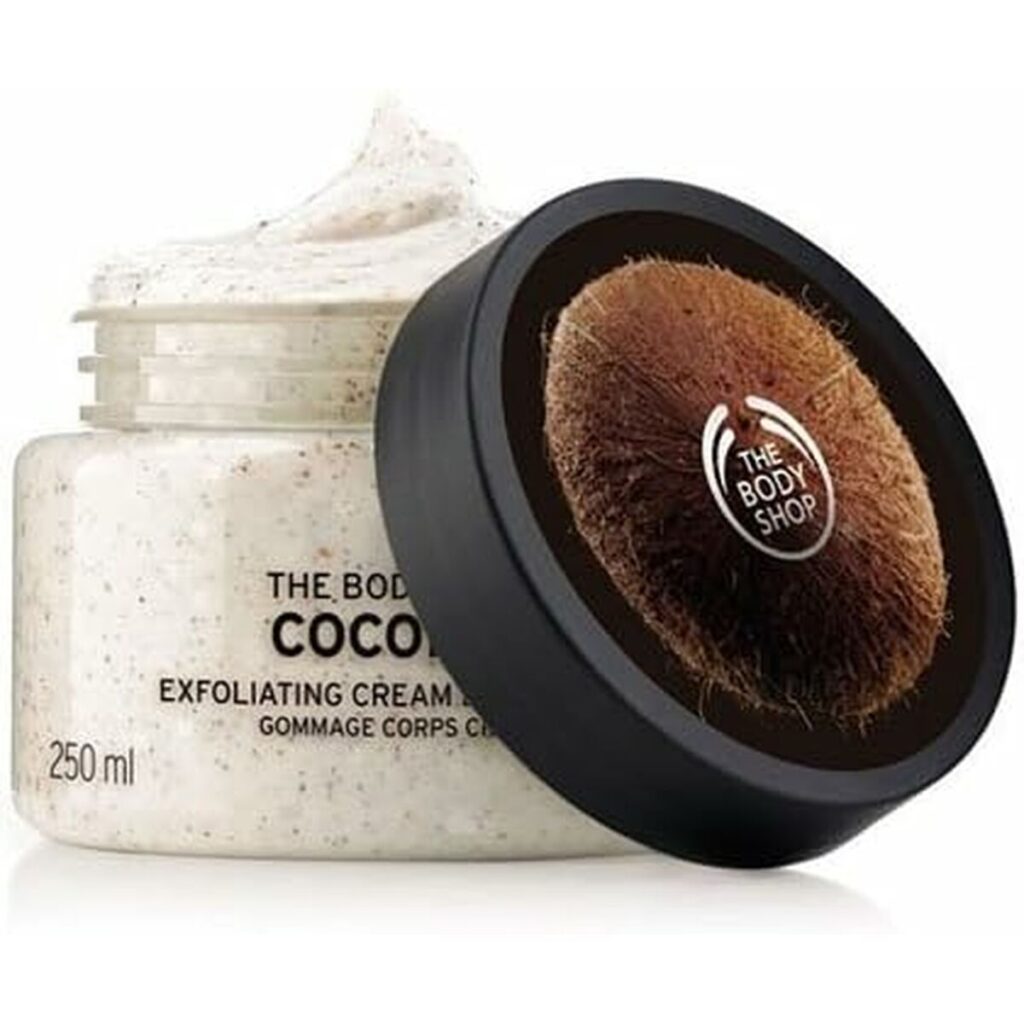 Απολέπιση Σώματος The Body Shop Coconut 250 ml