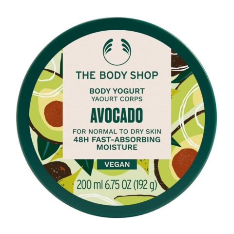 Λοσιόν Σώματος The Body Shop Avocado 200 ml