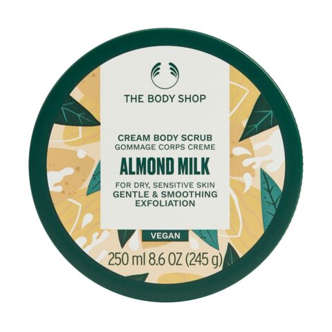 Απολέπιση Σώματος The Body Shop Almond Milk 250 ml