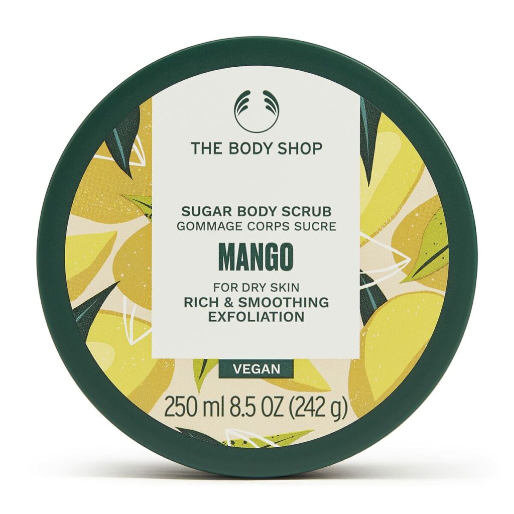 Απολέπιση Σώματος The Body Shop Mango 250 ml