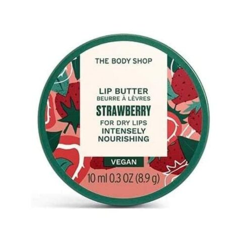 Βάλσαμο για τα Χείλη The Body Shop Strawberry 10 ml