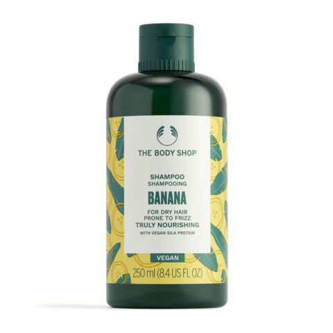 Θρεπτικό Σαμπουάν The Body Shop Banana 250 ml